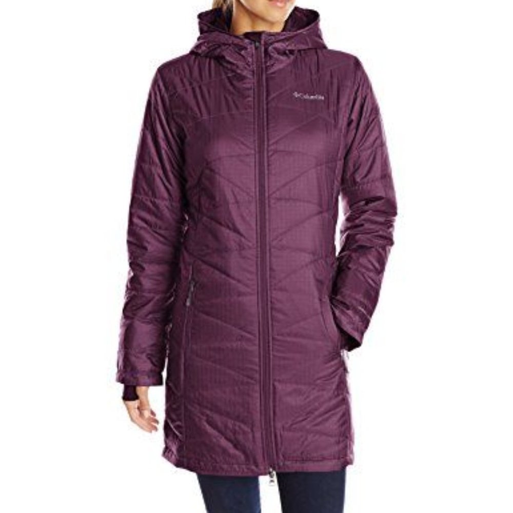 Columbia Women's Mighty Lite Jacket Omni-Heat